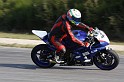 Yamaha Bleue Combi Rouge Ducati N° 48